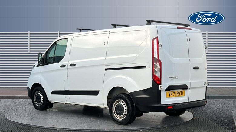 Ford Transit Custom 280 L1 Diesel Fwd 2.0 EcoBlue 105ps Low Roof Leader Van